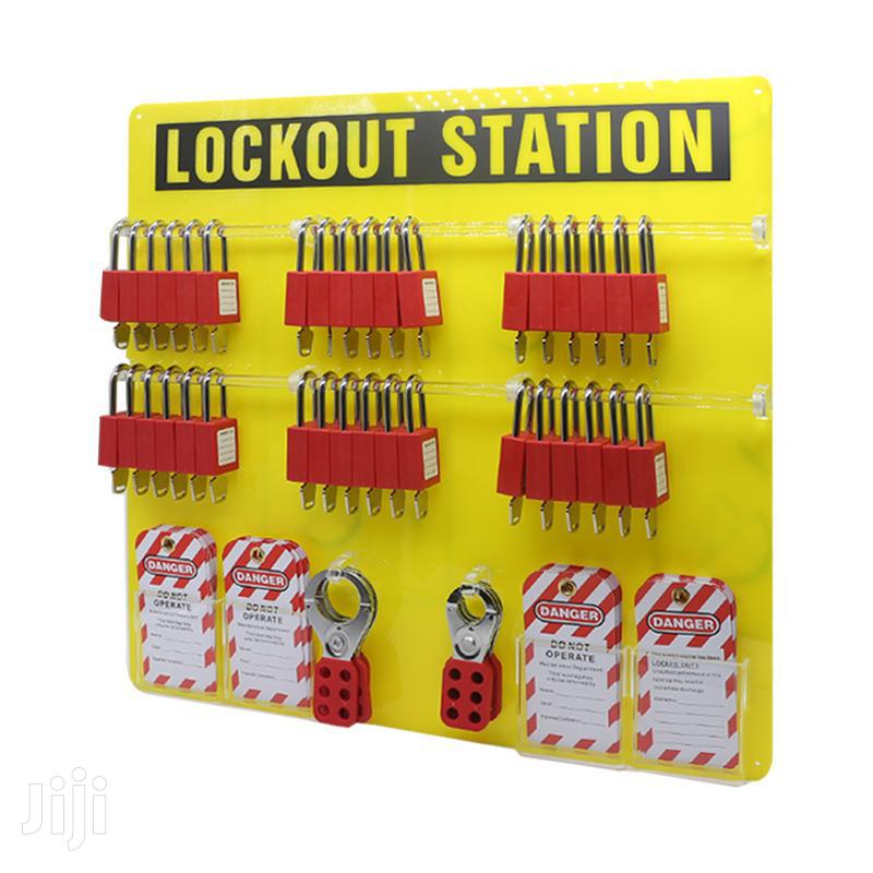 Lockout Station