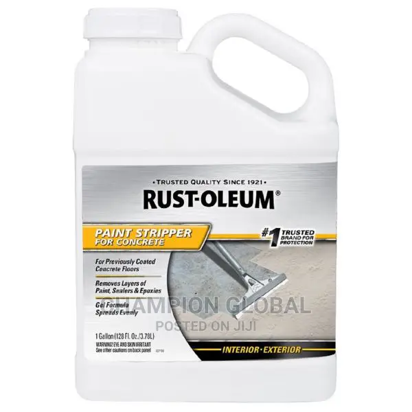 Paint Remover