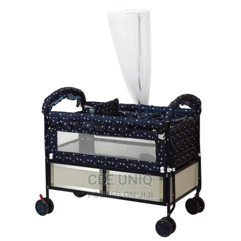 Push Push Mental Cot