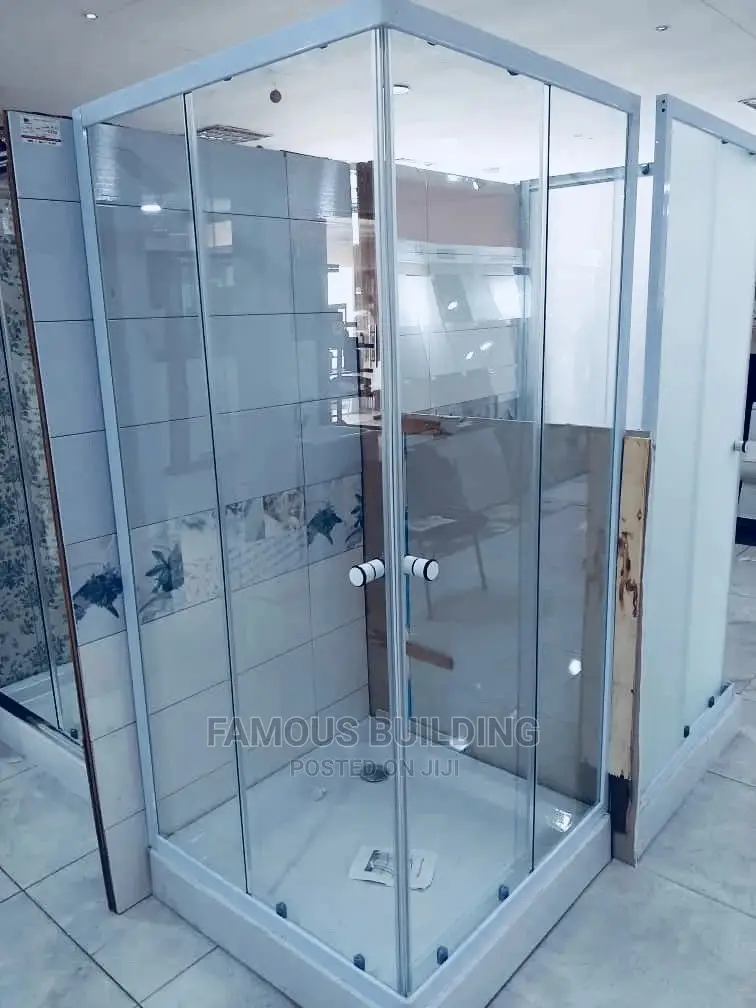 Shower Cubicles