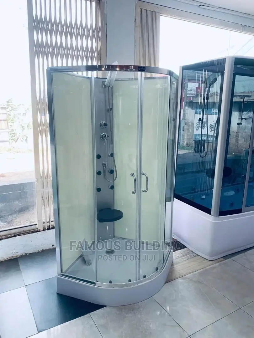 Cubicle Jacuzzi