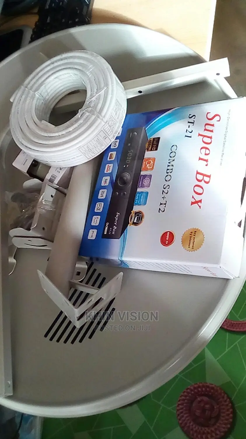 High Quality Free to Air Decoder at Very Affordable Prices