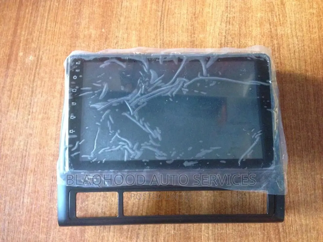 Toyota Tacoma 2010 Android Car System Available