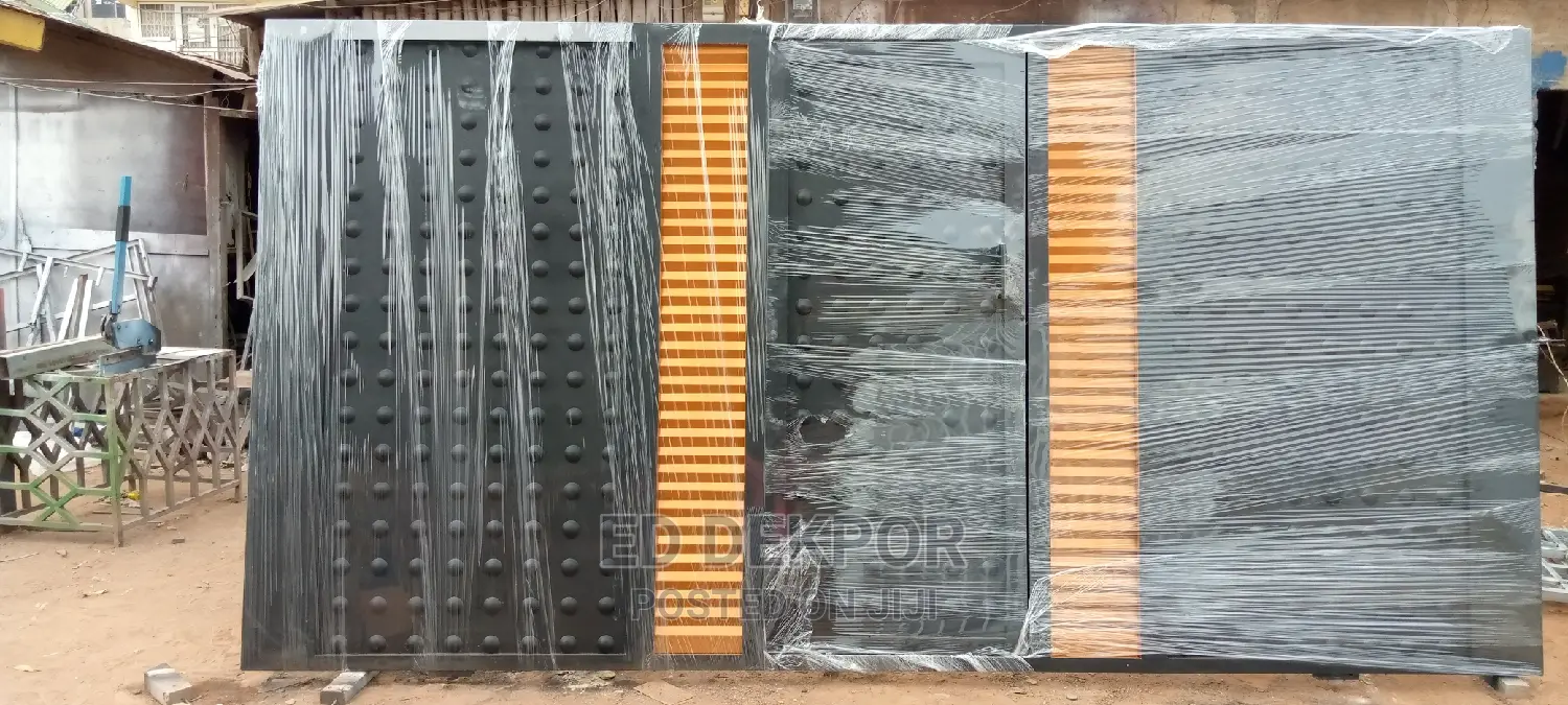 Entrance Sliding Gate