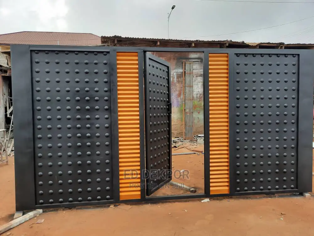 Entrance Sliding Gate