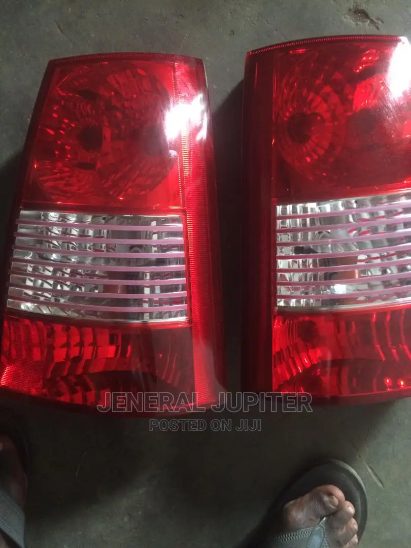 Kia Picanto 2005 Model Tail Light.