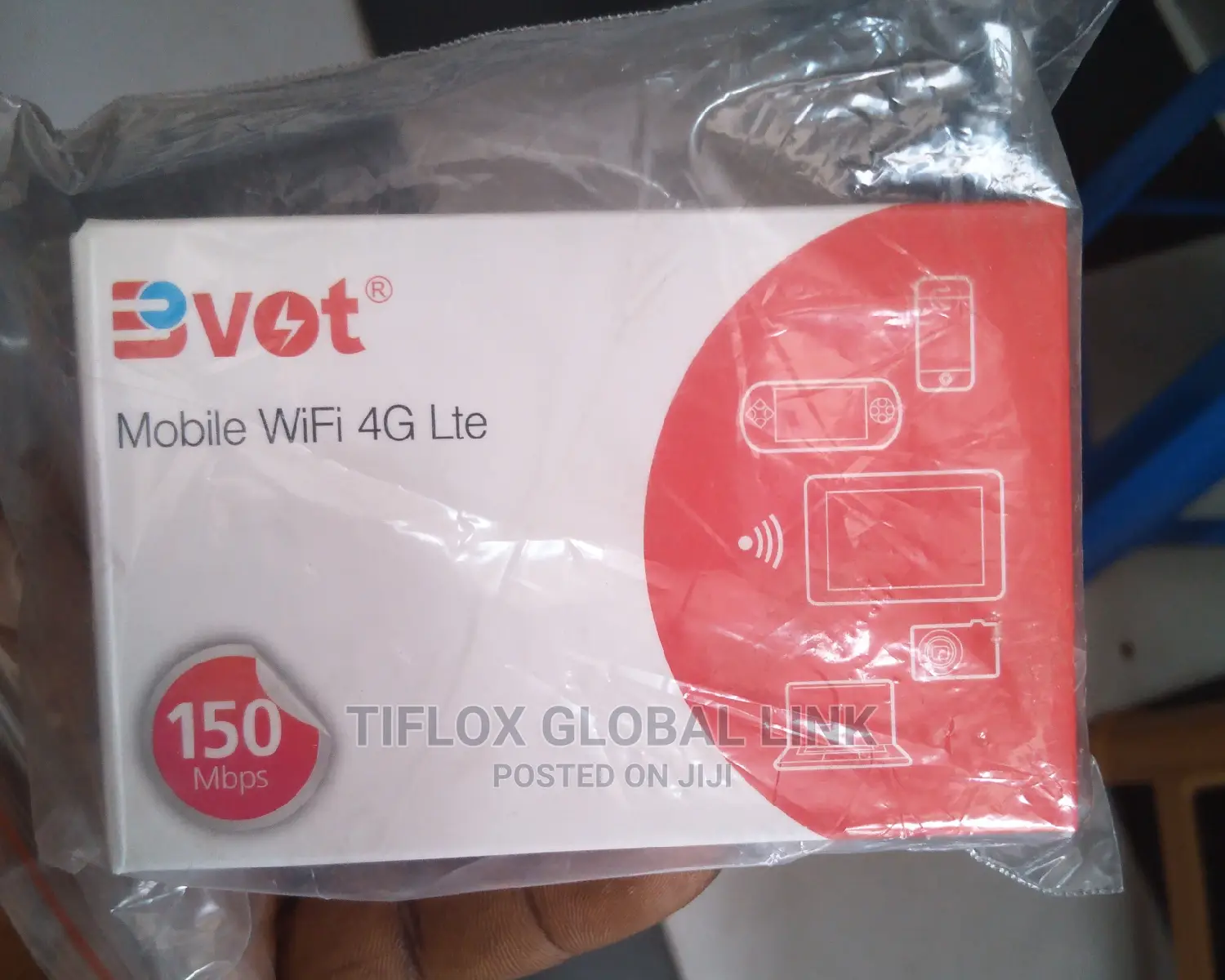 Mobile Pocket Wifi 4G Lte