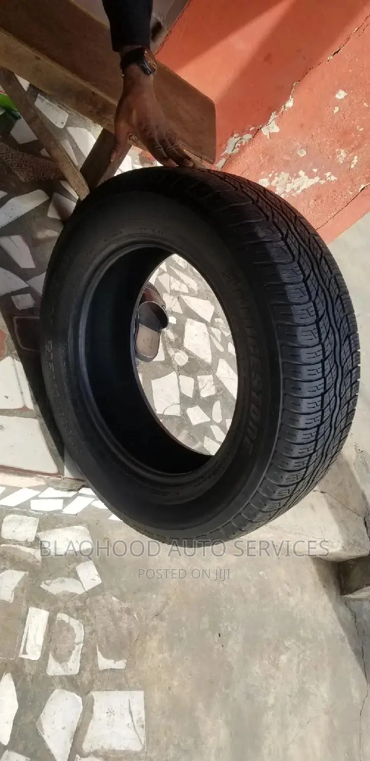 Home Used and Brand New Tyres Available