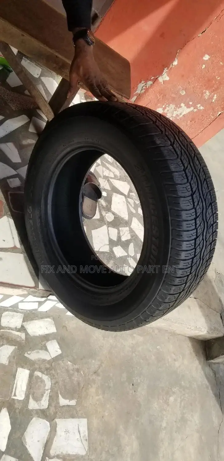 Home Used and Brand New Tyres Available