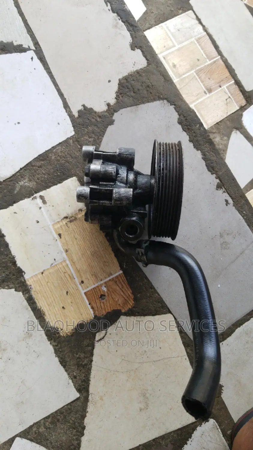 Toyota Hilux 2020 Power Steering Motor Available