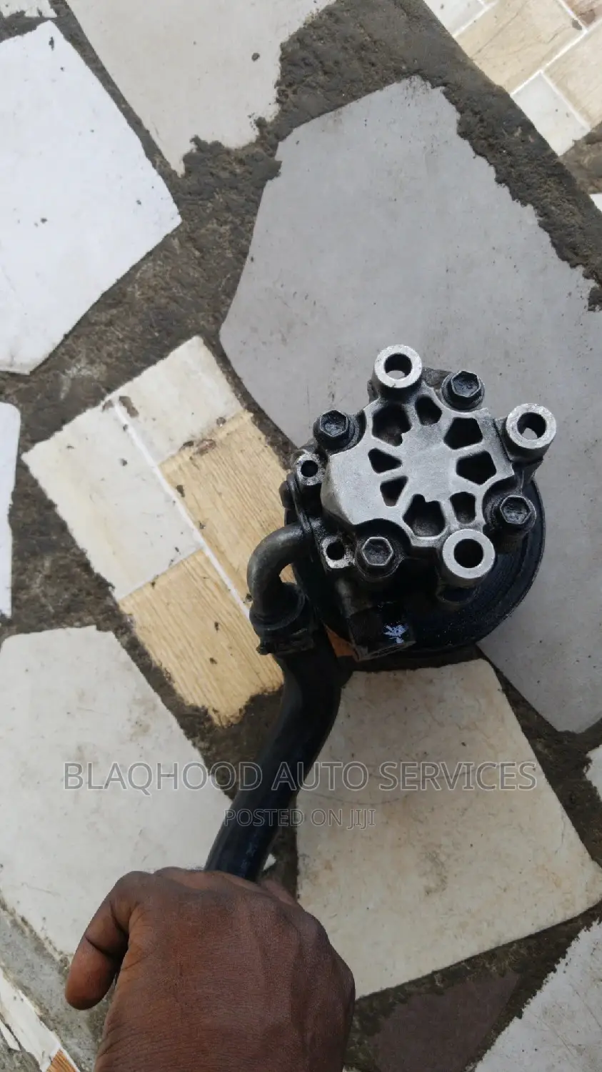 Toyota Hilux 2020 Power Steering Motor Available