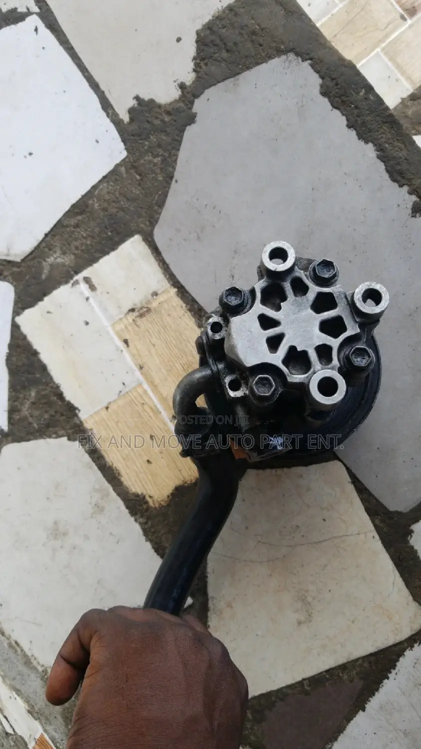 Toyota Hilux 2020 Power Steering Motor Available