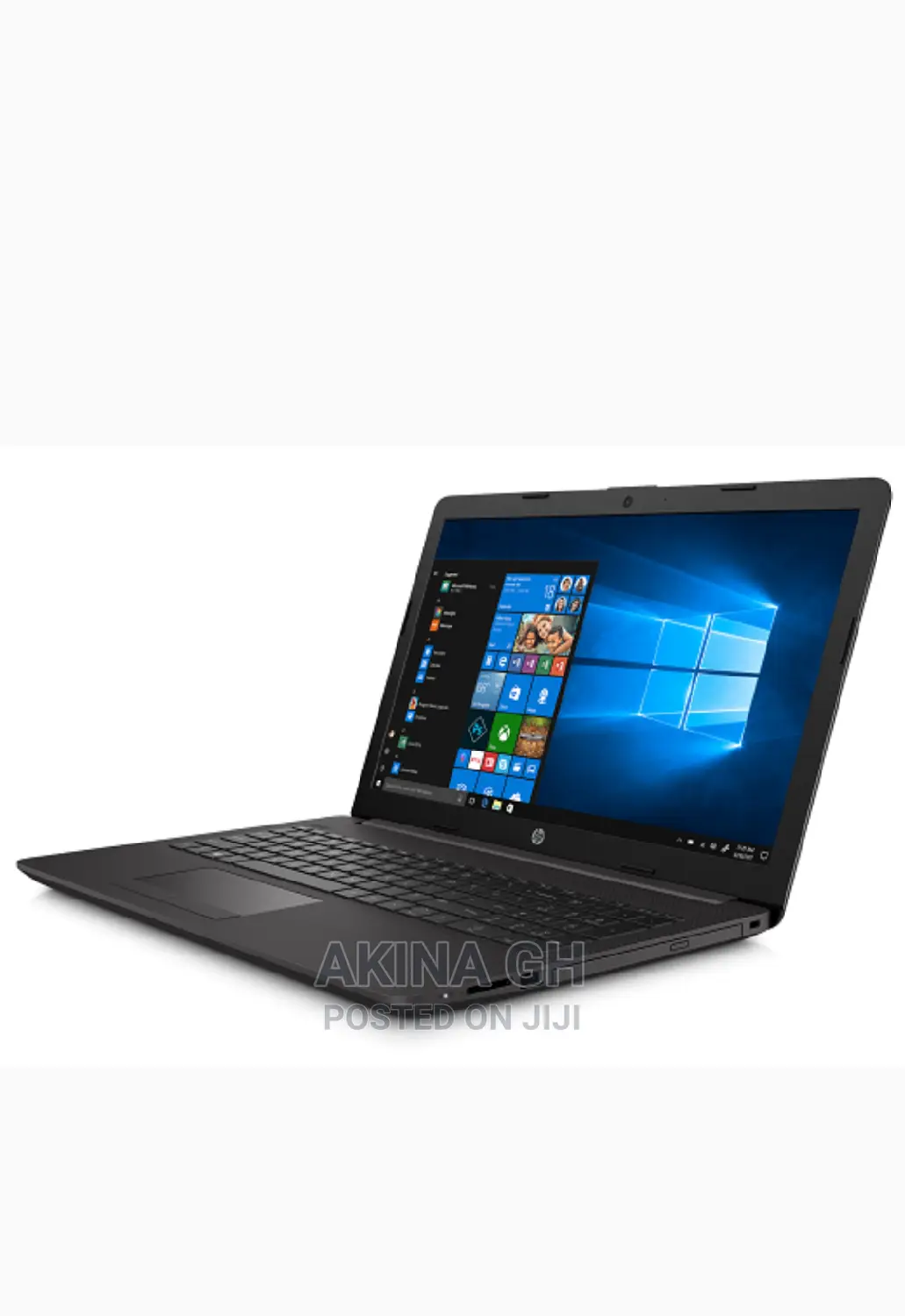 New Laptop HP 250 G7 4GB Intel Core I3 HDD 1T