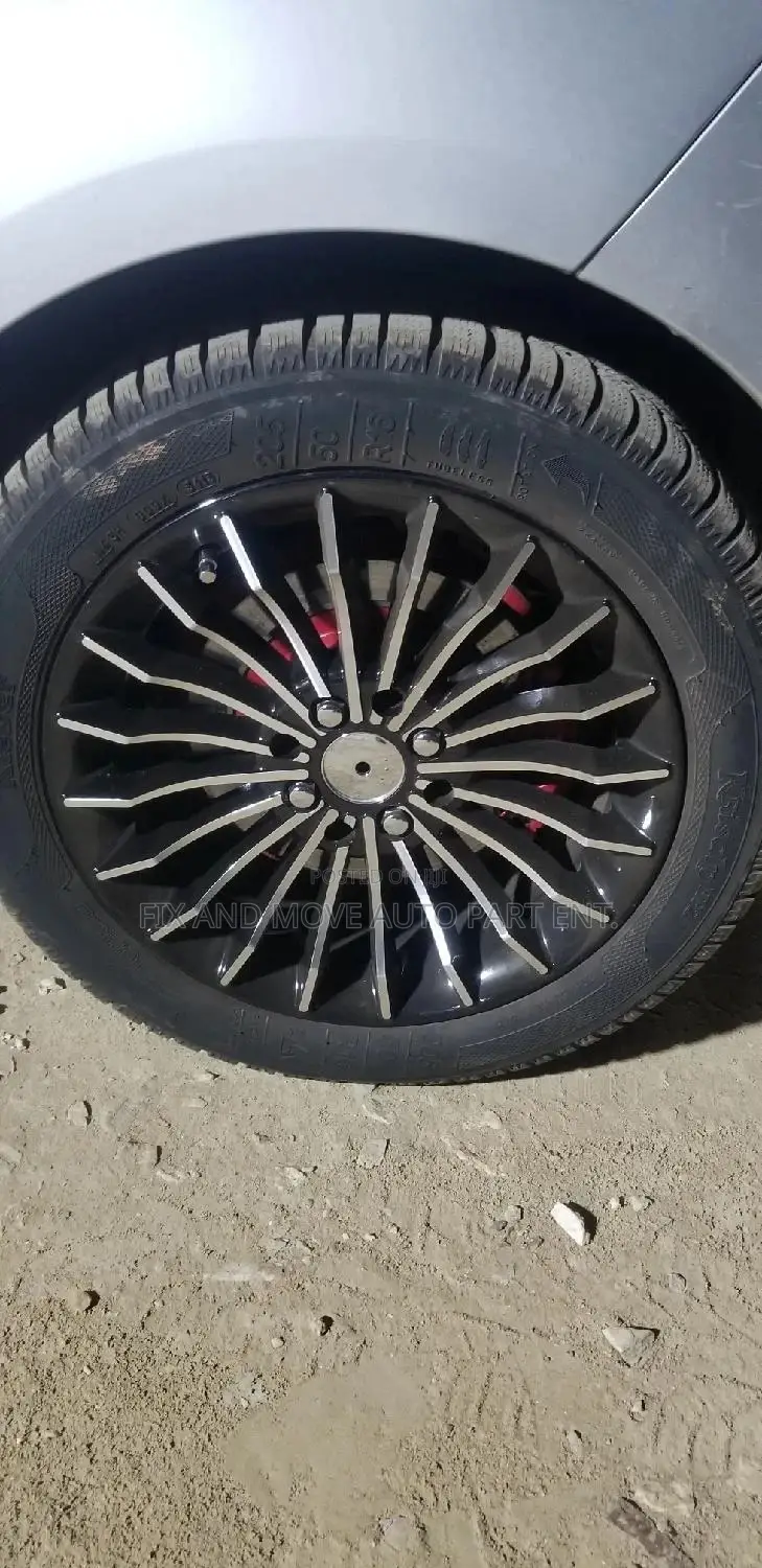 Alloy Rims and Tyres for All Cars Available