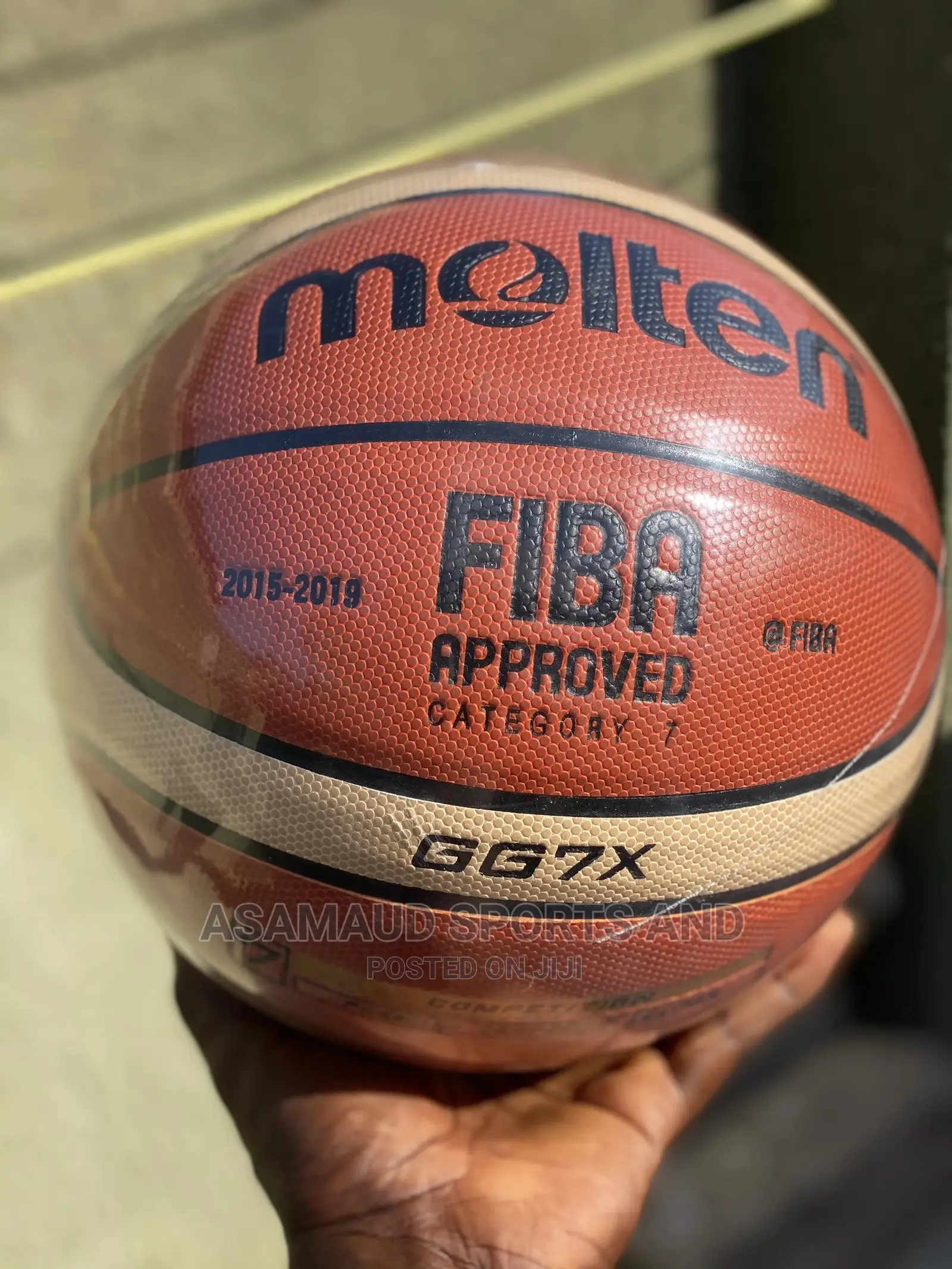 Authentic Basketball at Cool Price