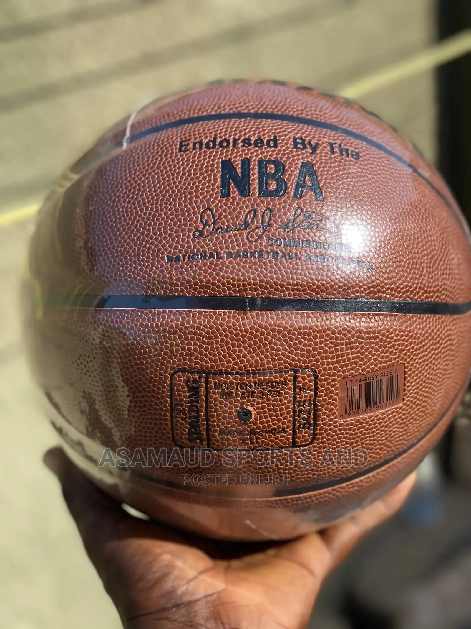 Authentic Basketball at Cool Price