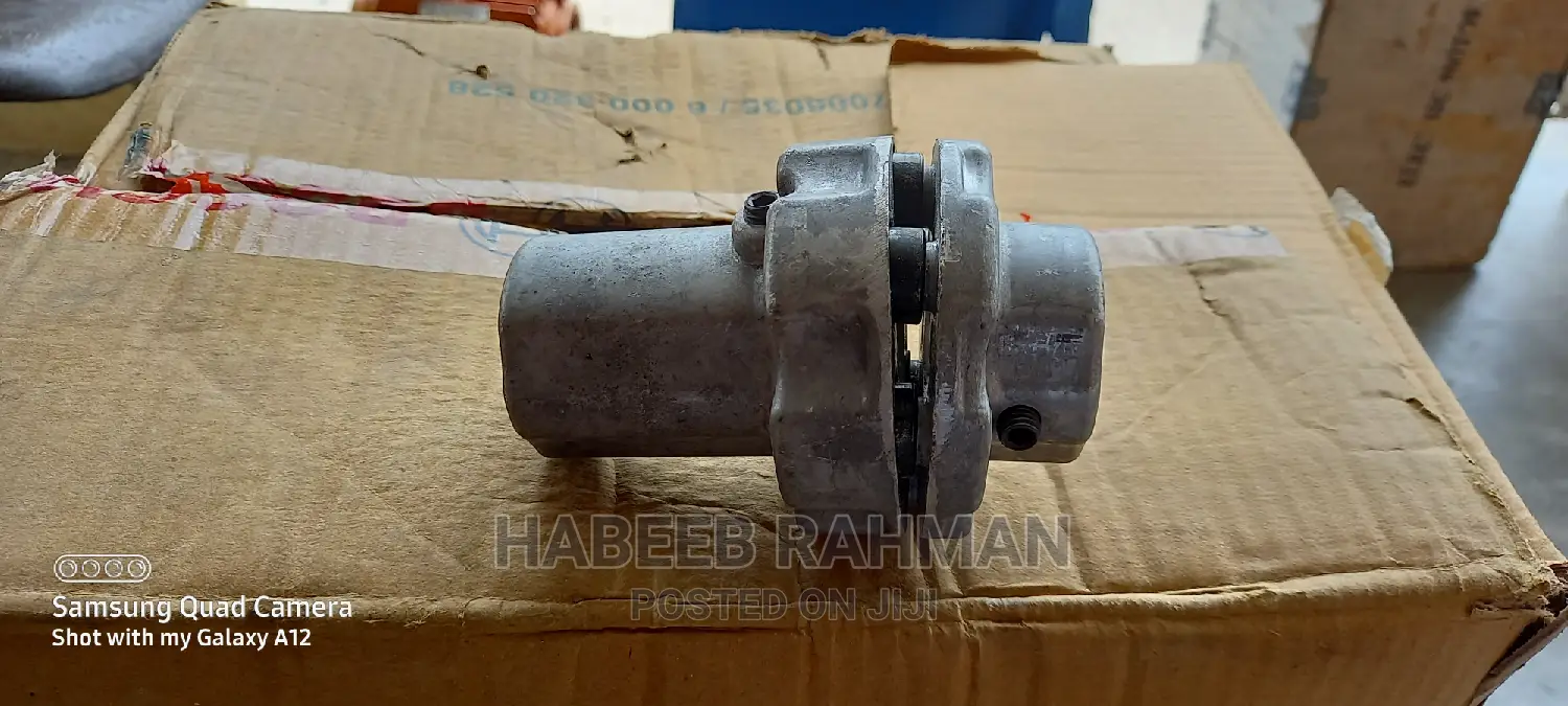 Washing Bay Coupling