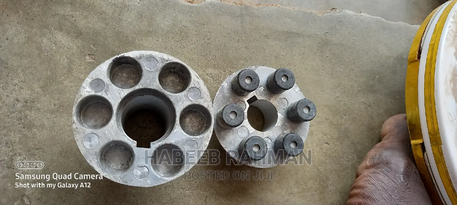 Washing Bay Coupling