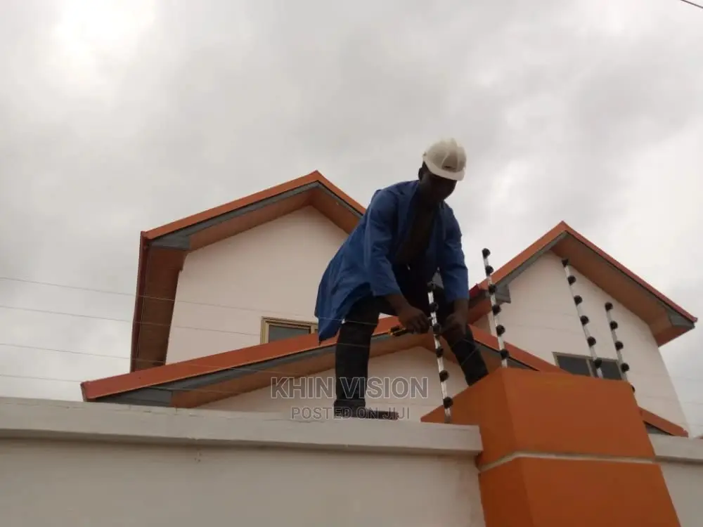 Electric Fencing Installation