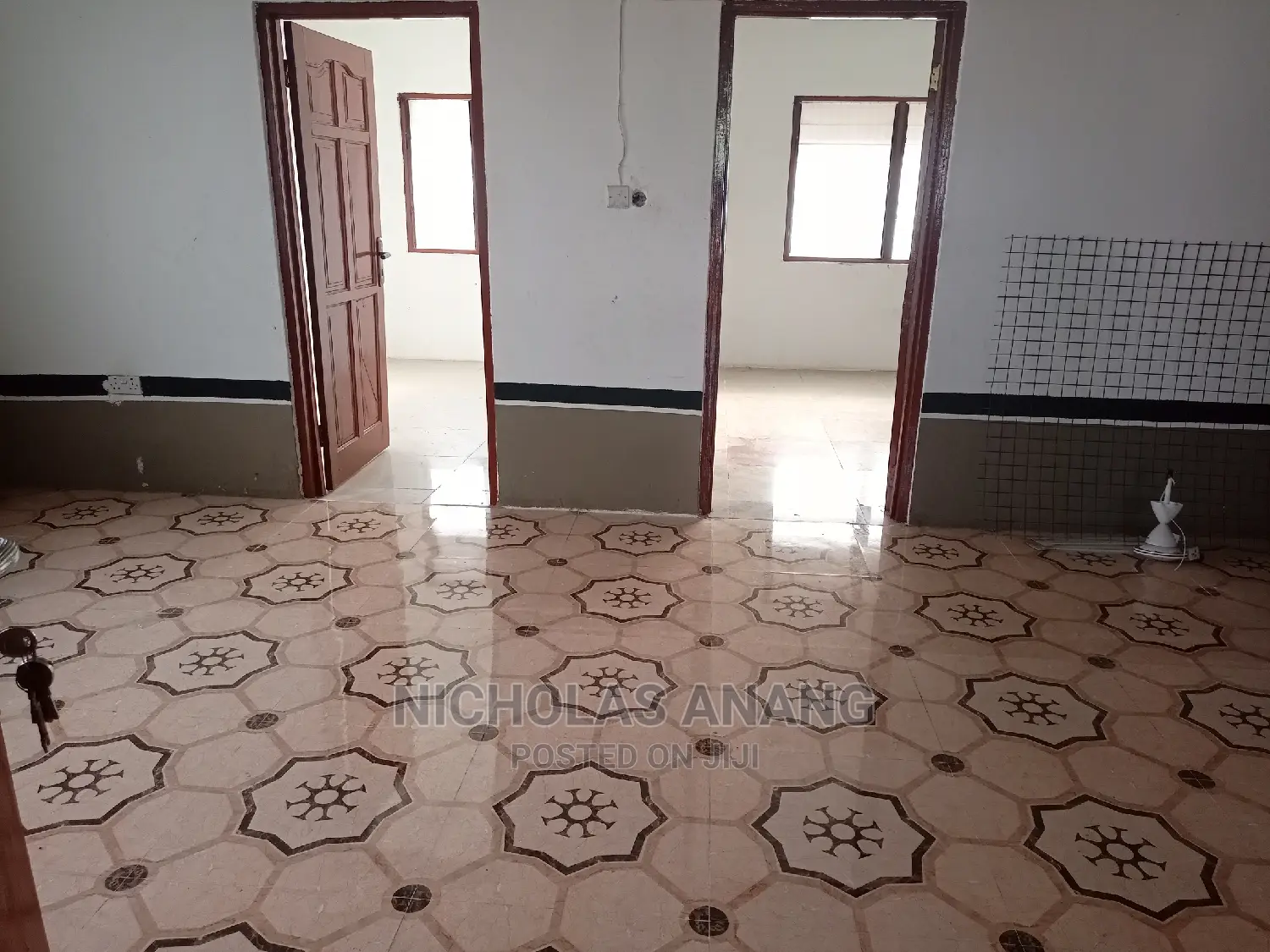 2bdrm House in New Town for rent