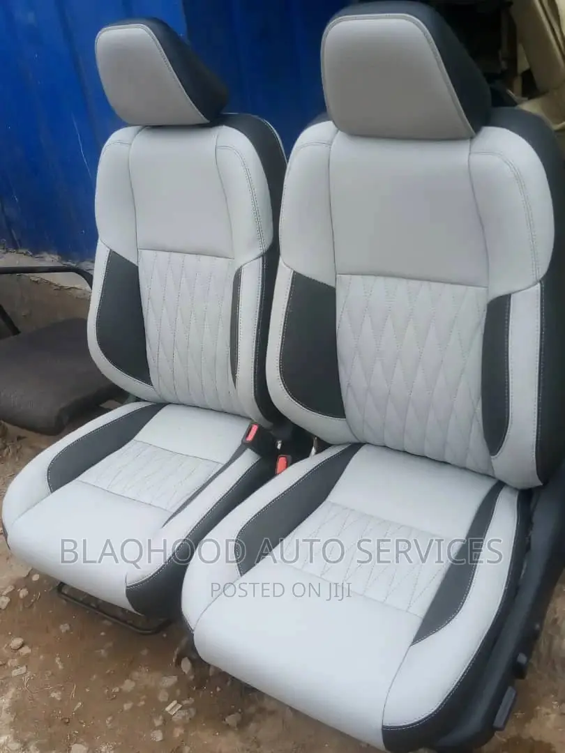 Original Handmade Leather Seat Nd Dashboard Covers for Cars