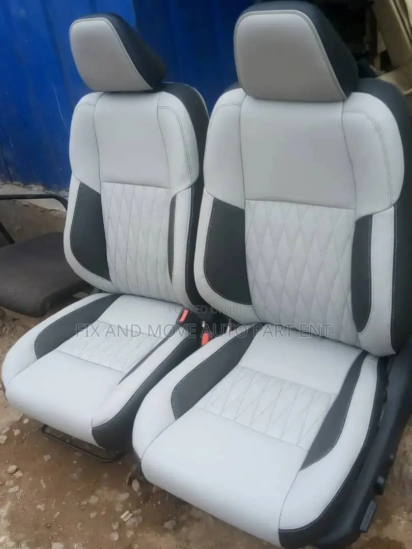 Original Handmade Leather Seat Nd Dashboard Covers for Cars