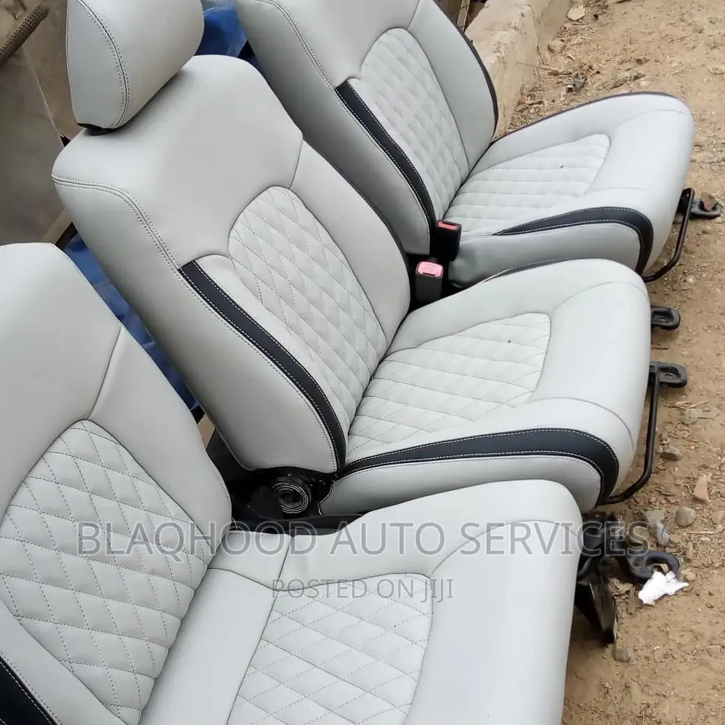 Original Handmade Leather Seat Nd Dashboard Covers for Cars
