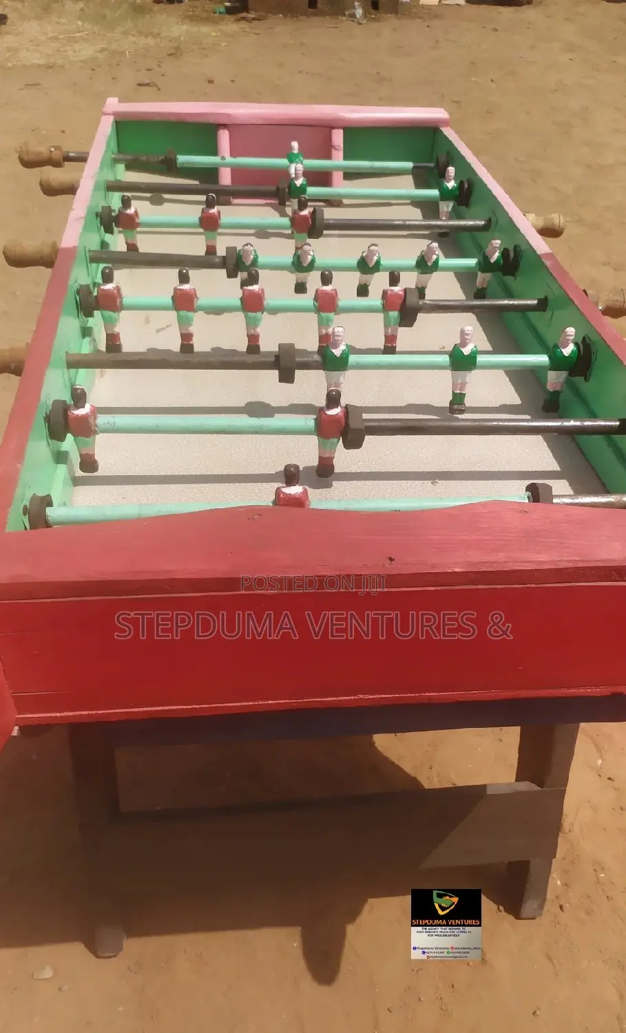 Table Soccer Kasaa