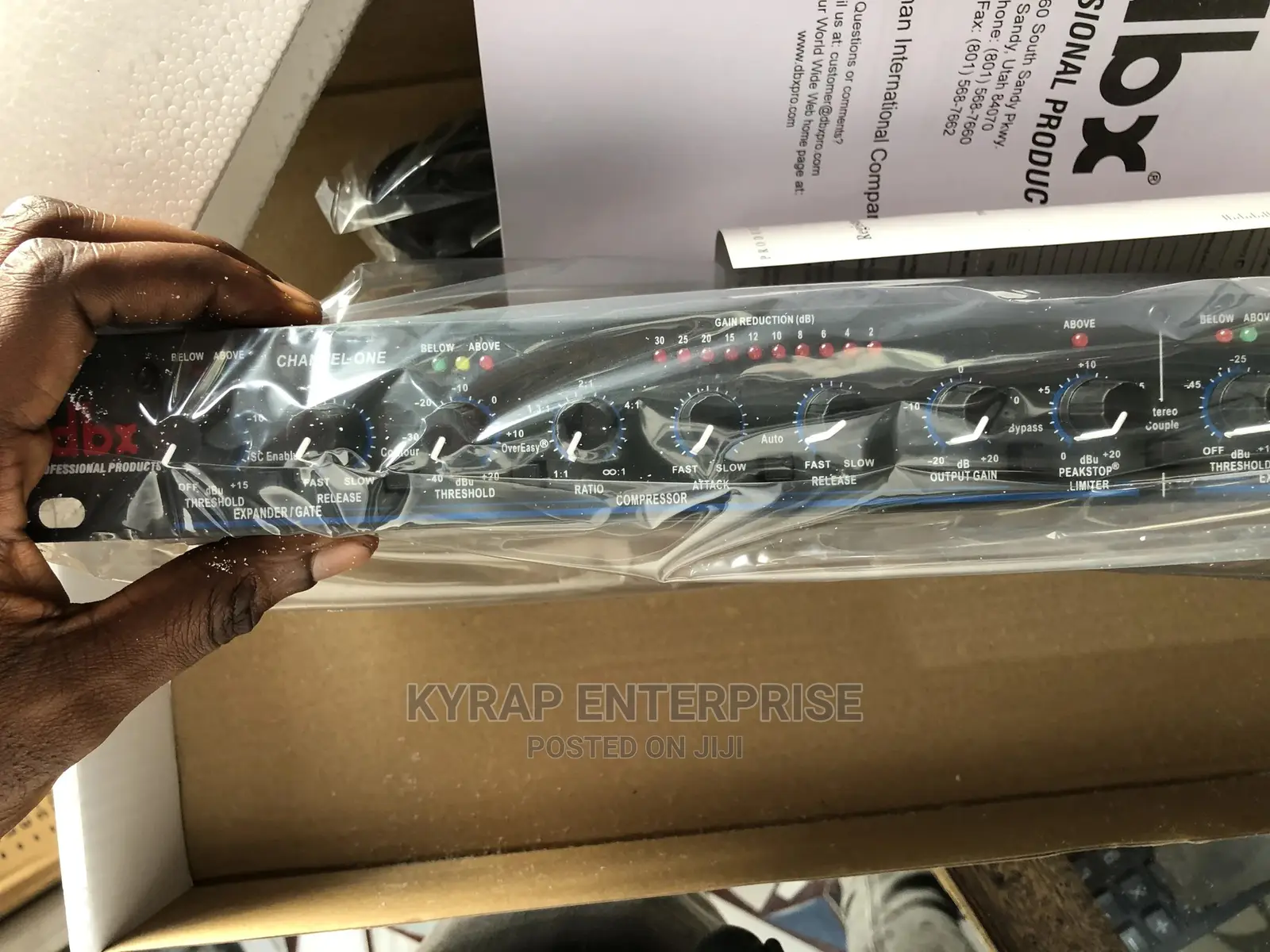 Compressor DBX