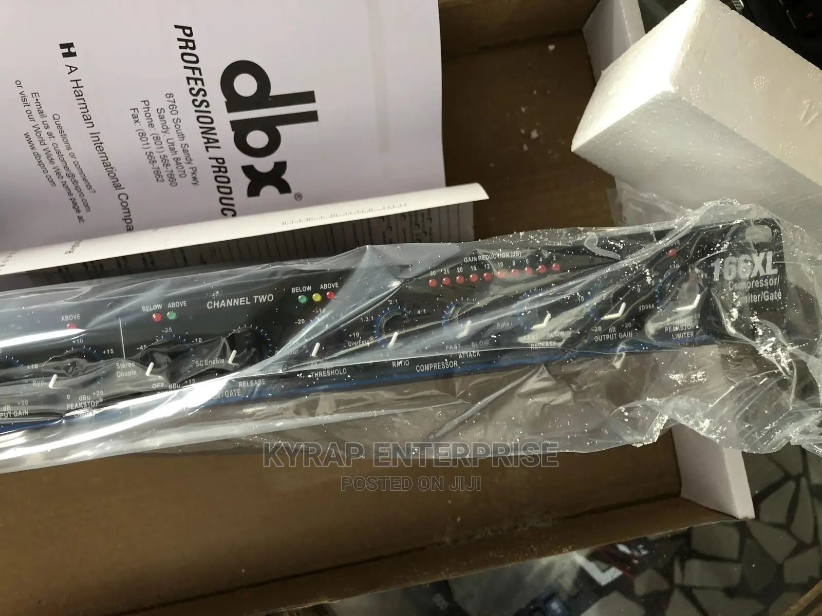 Compressor DBX