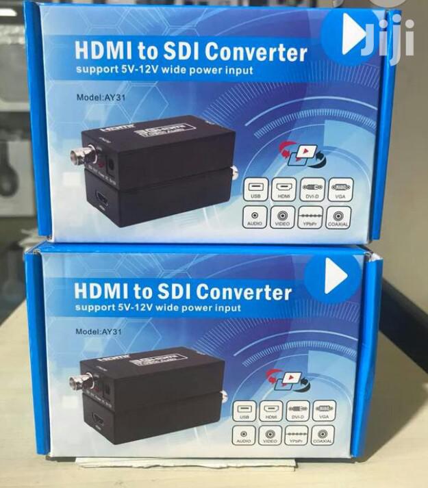 Hdmi to Sdi Converter