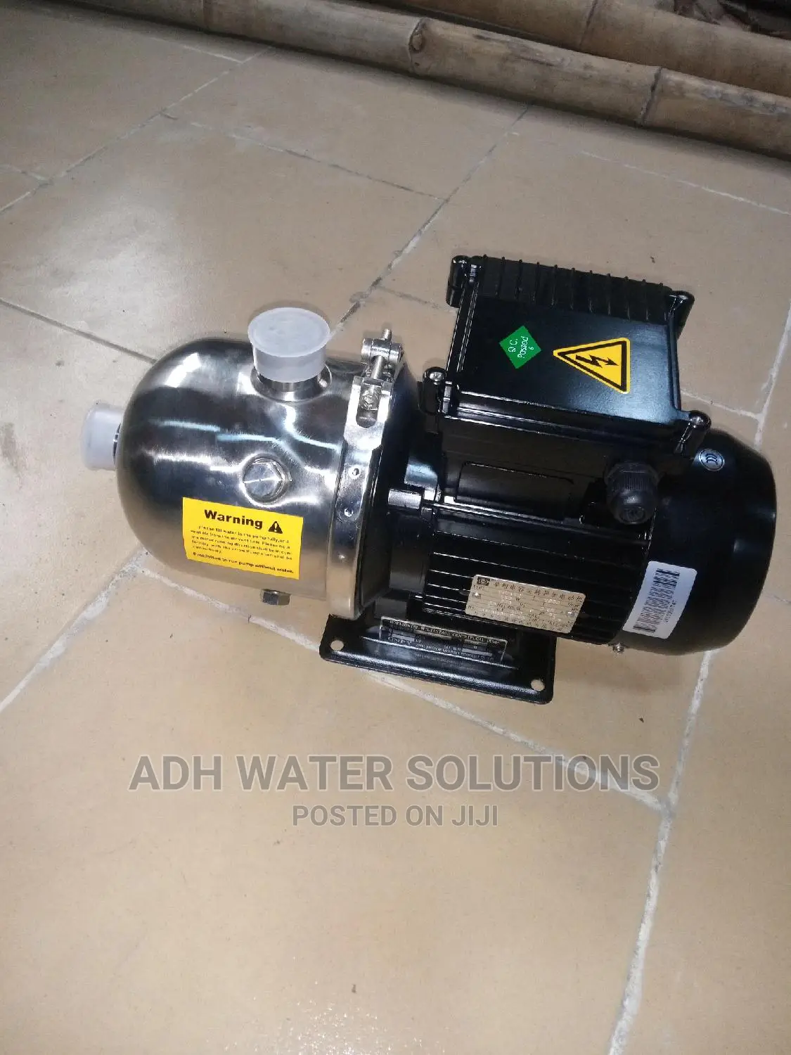 CNP Surface Pump