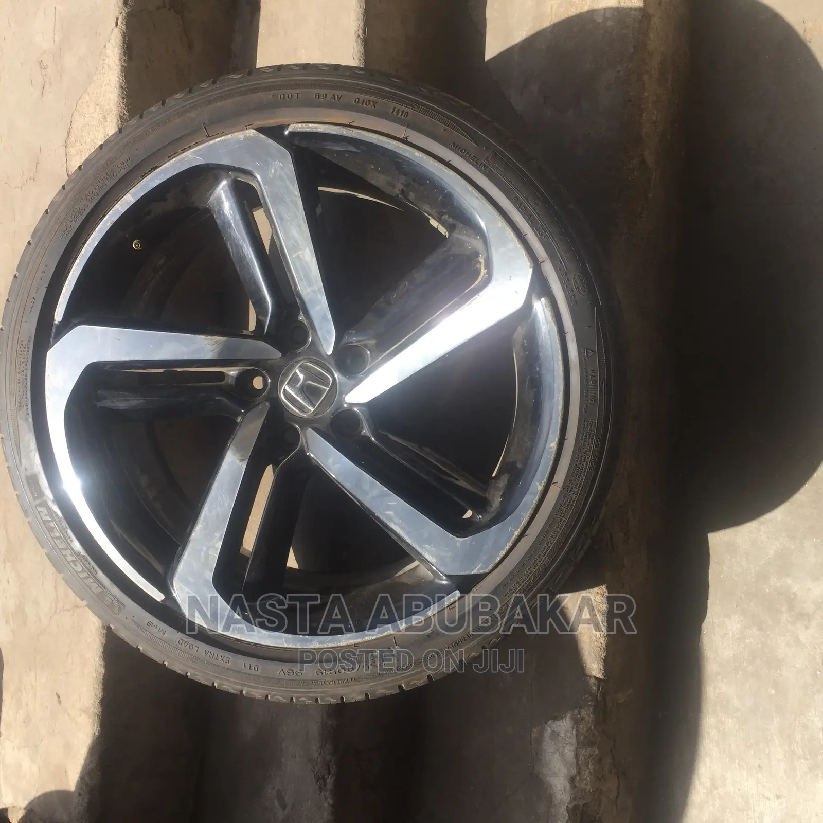 Honda Civic 19
