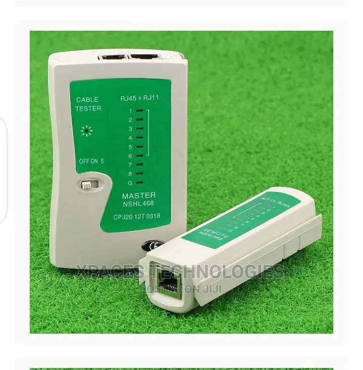 Network Cable Tester Nshl468 for Lan Rj45/11