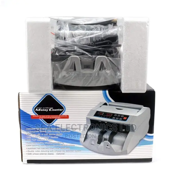 Bill Counter Machine