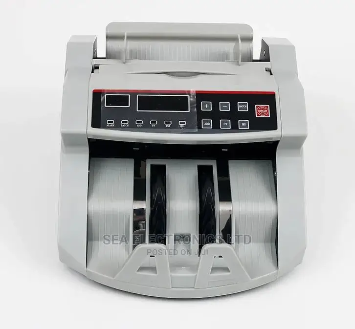 Brand New Counterfeit Detector Bill Counter Machine