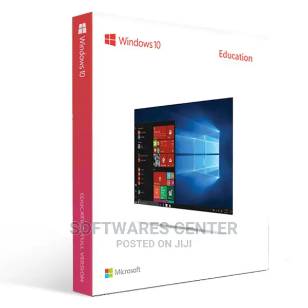 Windows 10 Education Key [1 User]