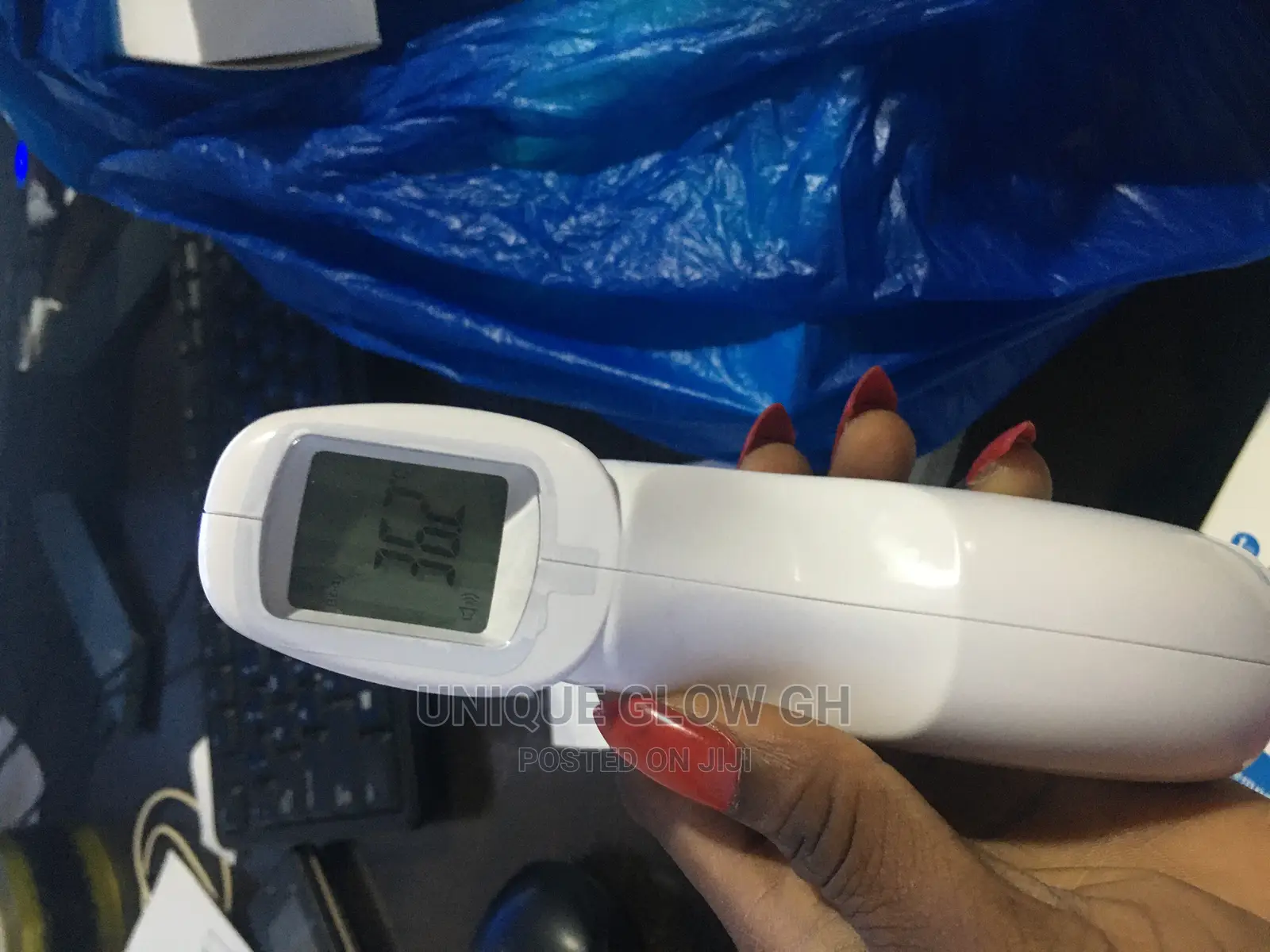 IR Thermometer Gun Non Touch