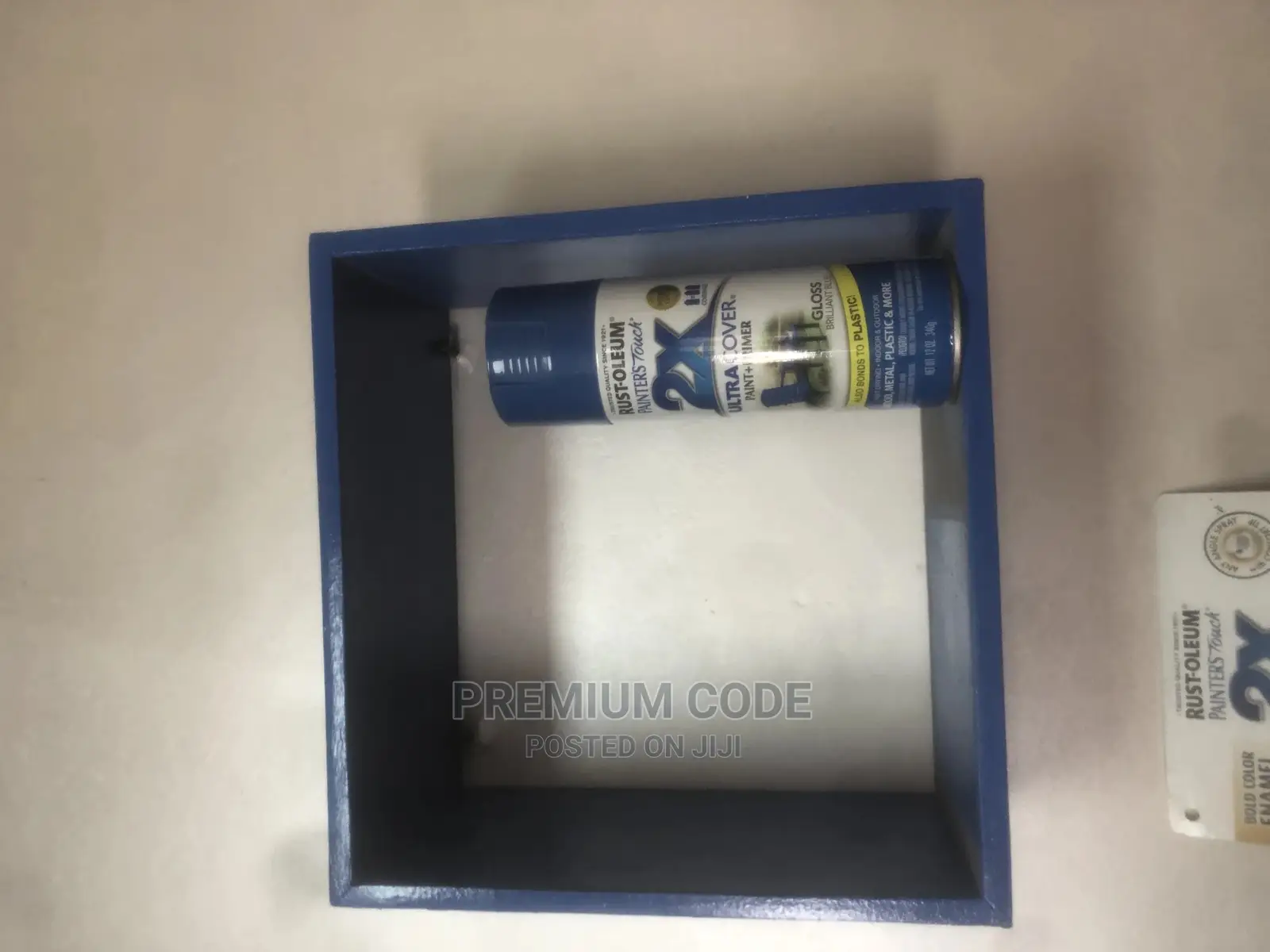 Spray Paint, Multipurpose
