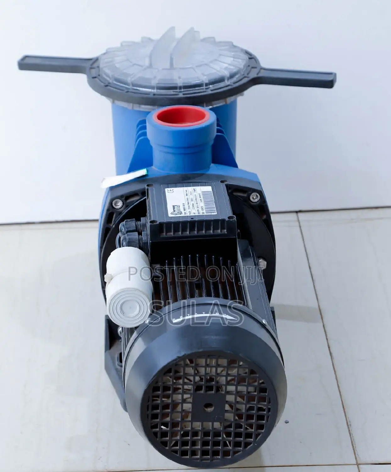 LEO Pool Pump