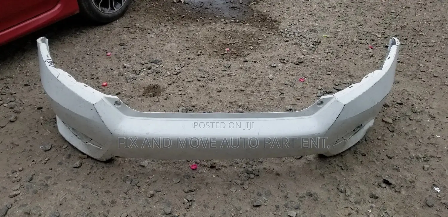 Honda Civic 2016-17 Home Used Back Bumper Available