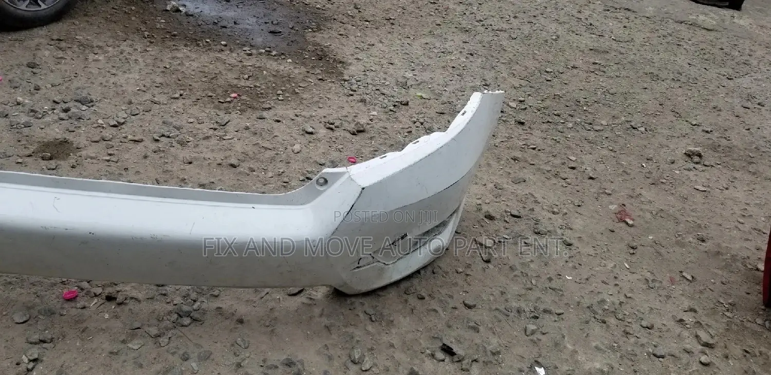 Honda Civic 2016-17 Home Used Back Bumper Available