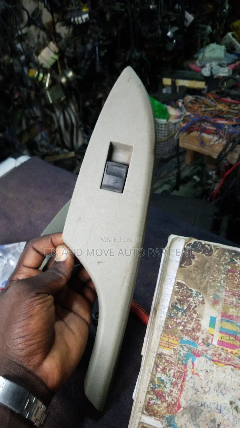 Door Switches/Control for All Cars Available