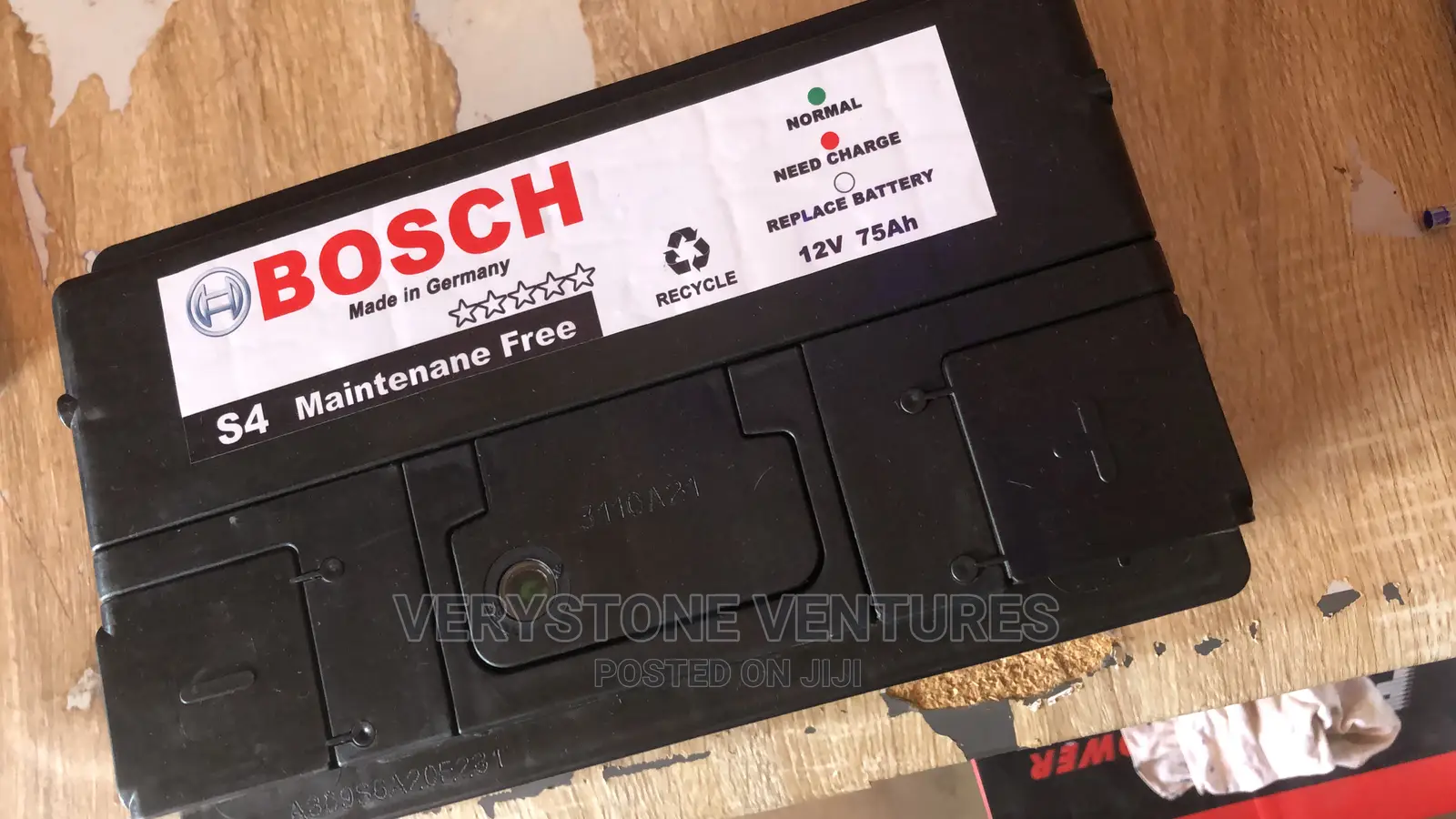 Premium Power Bosch