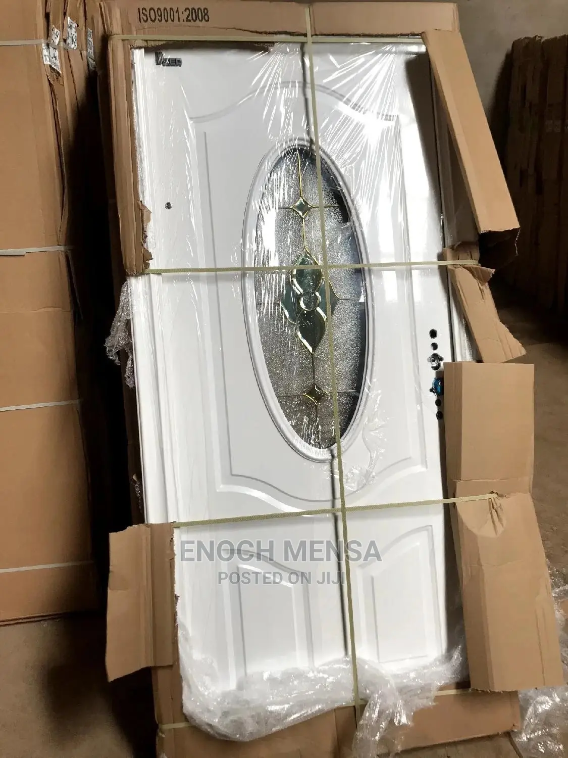 Safety Elegant Durable (Sed) Door