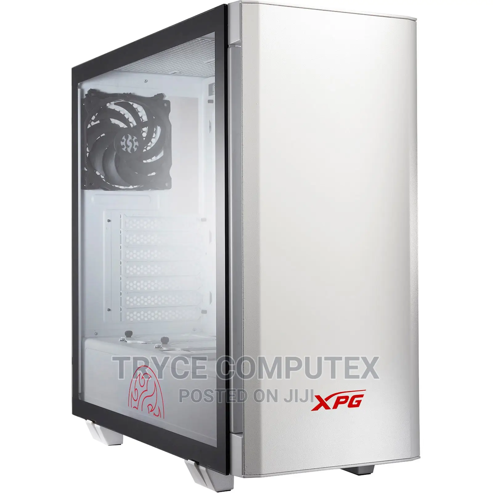 XPG Invader Gaming Case