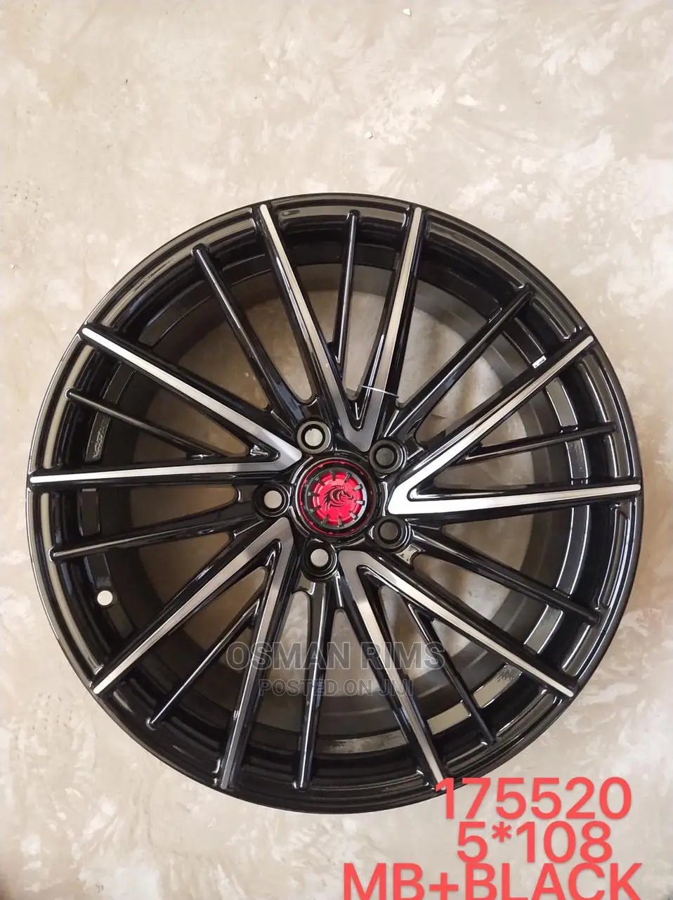 Chevrolet Camaro Rims