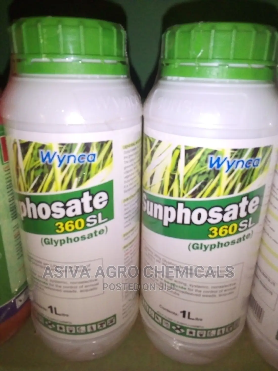 Weedicides