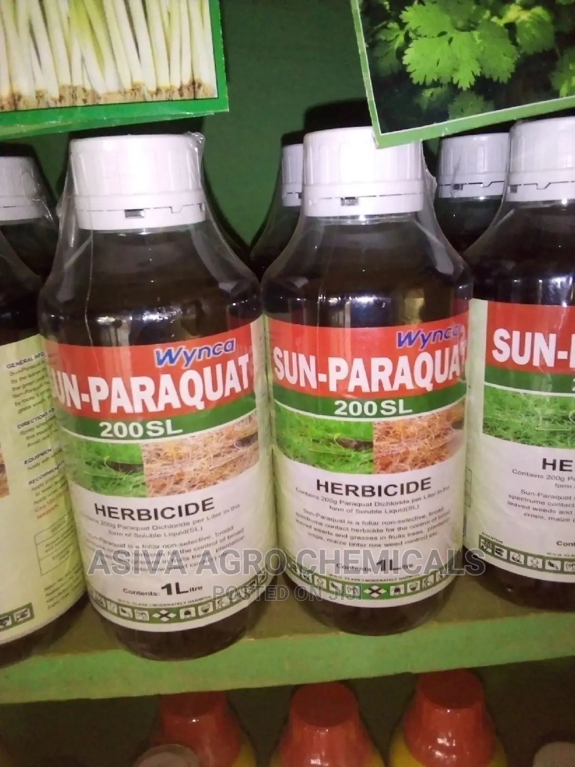 Weedicides
