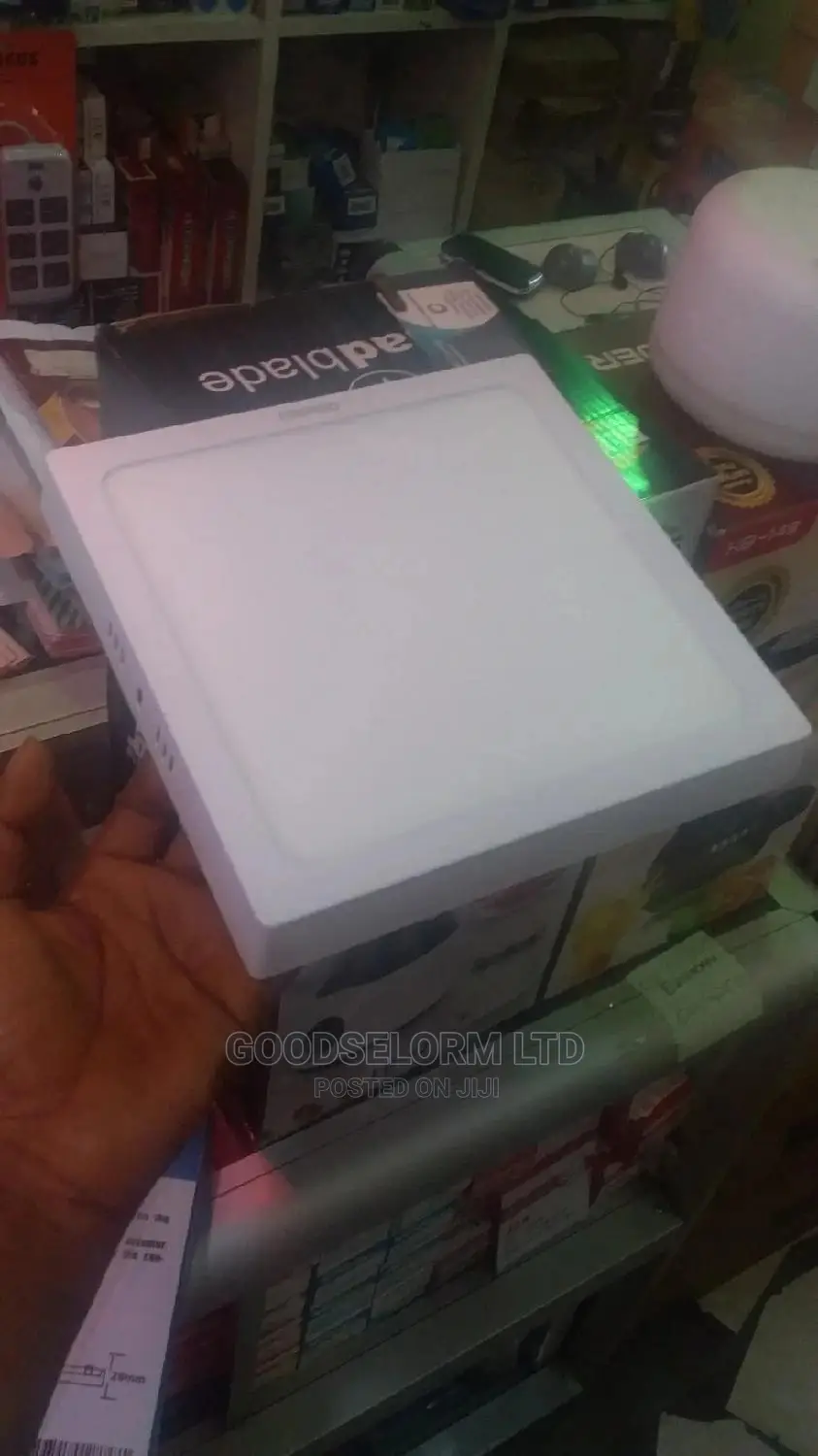 Led Panel Lights (Square)